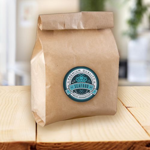 etiketter på rulle, etiketter för flaskor, etiketter