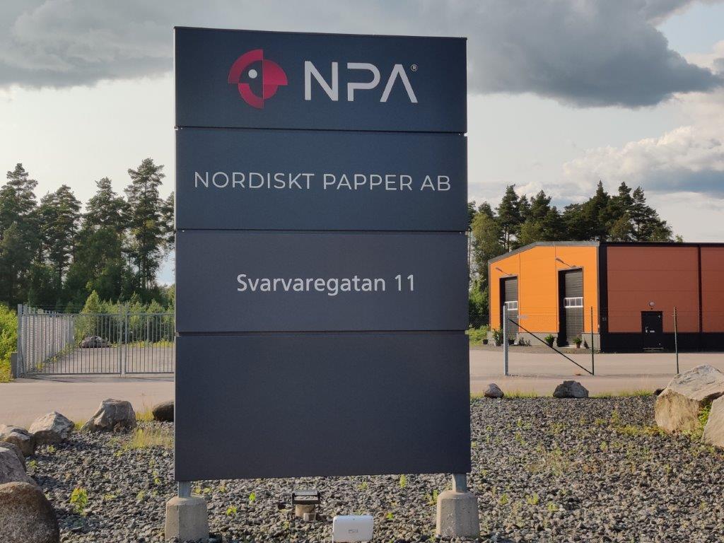 Stolpskyltar, NPA, Skylt, Stolpskylt, pylon, skyltar, ljusskylt