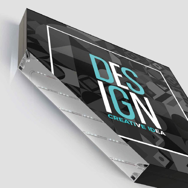 Dukskyltar, Ljuslåda, Skylt, LED-skylt, LED-låda, Ljusskylt